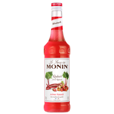 Monin Rabarber Sirup 70 cl.
