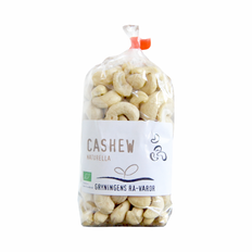 Cashewnötter Naturella, 100 g Eko