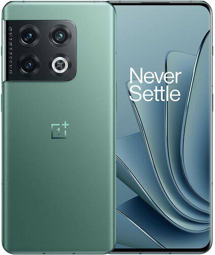 OnePlus 10 Pro | 8 GB | 256 GB | Dual-SIM | Tallgrön