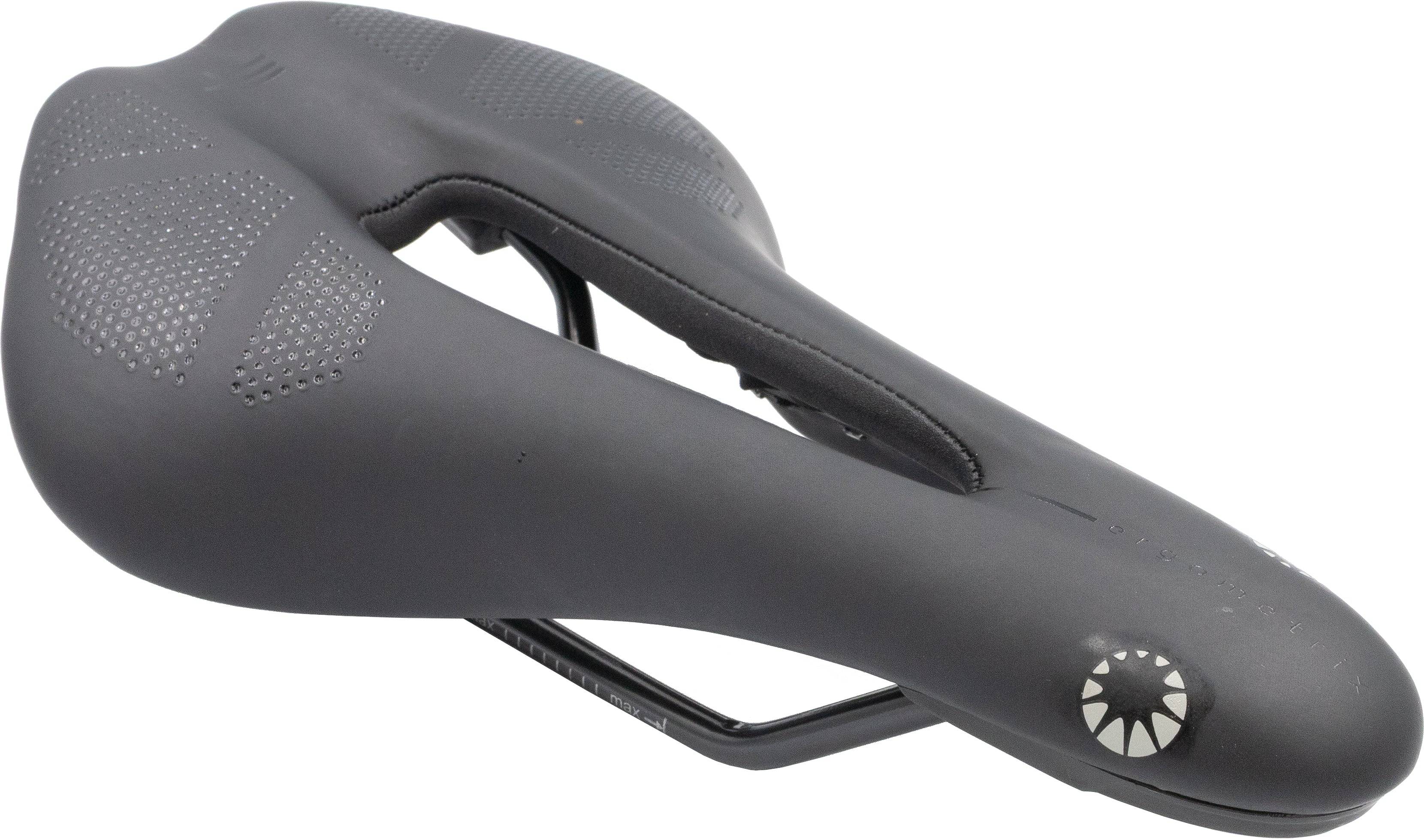 Bike Attitude Road Ergometrix sadel 259x148mm mudskæring sort