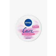 Nivea - Care Soothing Cream 200 Ml - Transparent