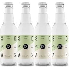 Ekobryggeriet Soda Nordic Apple 4x20cl