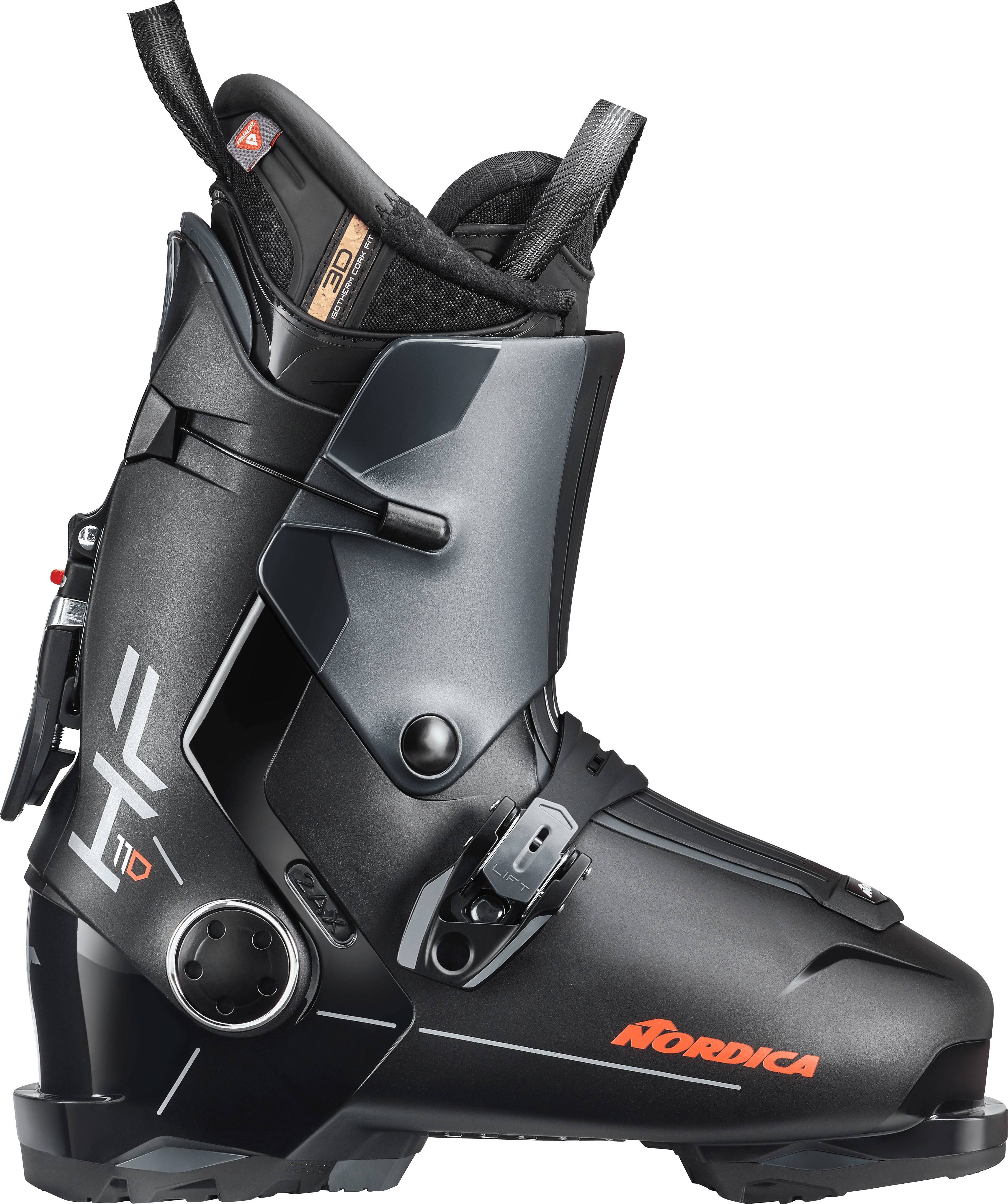 Nordica Men's HF 110 GW Sort/Grå, 24.5