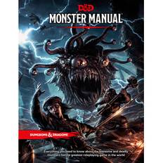 Dungeons and Dragons – Monster Manual