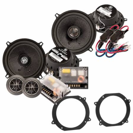 DLS högtalarpaket till Volvo 740/940 1984-1998