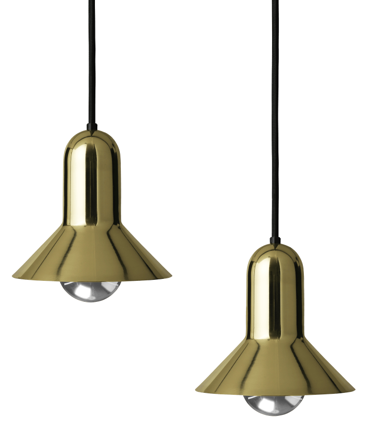 BT1091 | Confetti Pendants, 2 stk. Ø14,5 cm