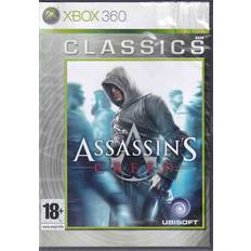 Assassins Creed - Classics - XBOX 360 (B Grade) (Genbrug)