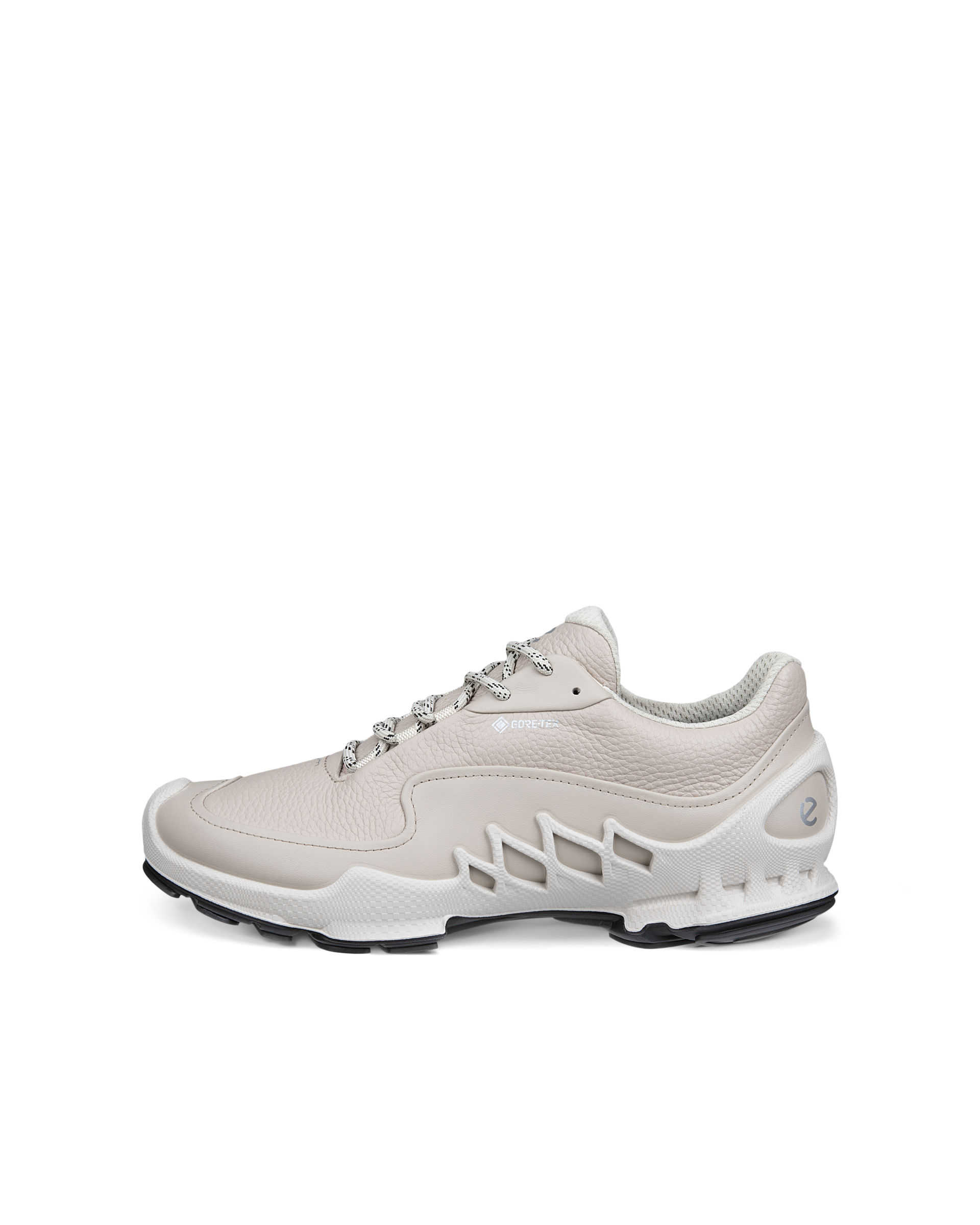 ECCO BIOM AEX - Gore-Tex sneaker i læder til damer - Beige - 36- Gore-Tex