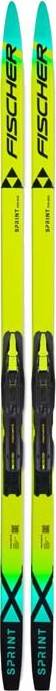 Fischer Juniors' Twin Skin Sprint Mtd No Color, 150 (41-46 kg)