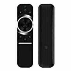 Smart We Chip W1s Air Mouse Remote Control med IR-Learning Funktion 2,4 G Air Remote Control med musfunktion för Android TV-boxar smart TV-dator projektor HTPC mediaspelare