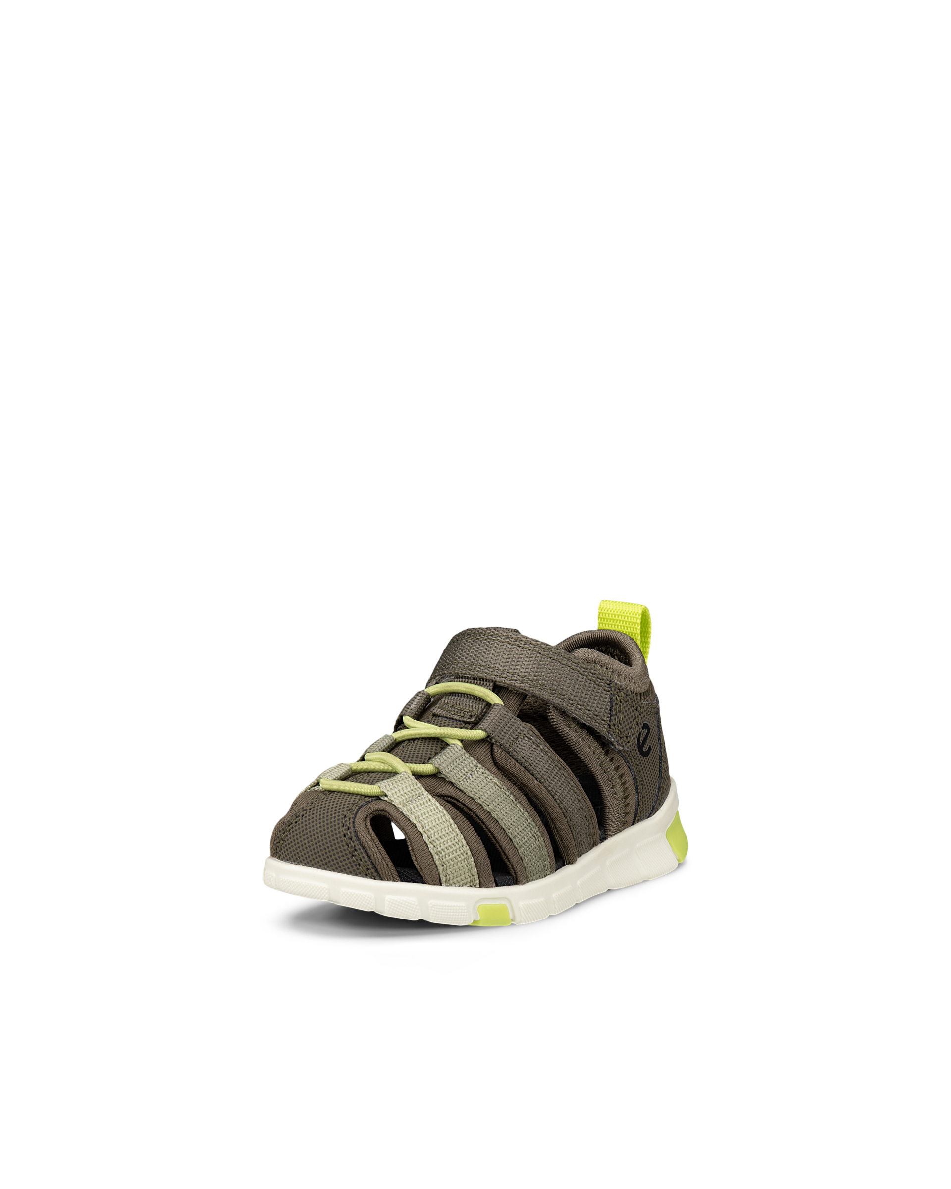 ECCO MINI STRIDE SANDAL - Sailor sandaler til børn - Grøn - 24