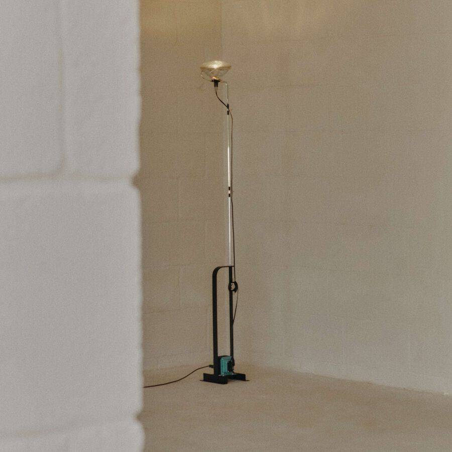 Toio Gulvlampe - Flos - Red