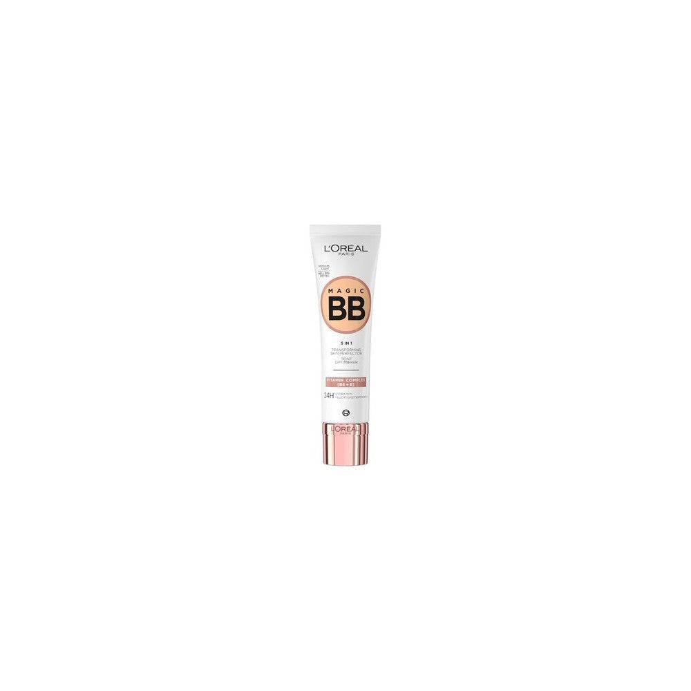 L'oréal paris BB Cream Magic BB 30 ml - Nyans: Mellanmörk