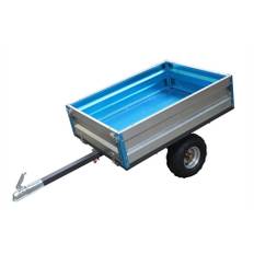 Trailer med tip