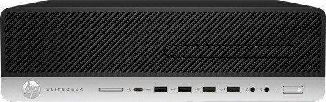 HP EliteDesk 800 G4 SFF | i5-8400 | 8 GB | 256 GB SSD | serial | Win 11 Pro