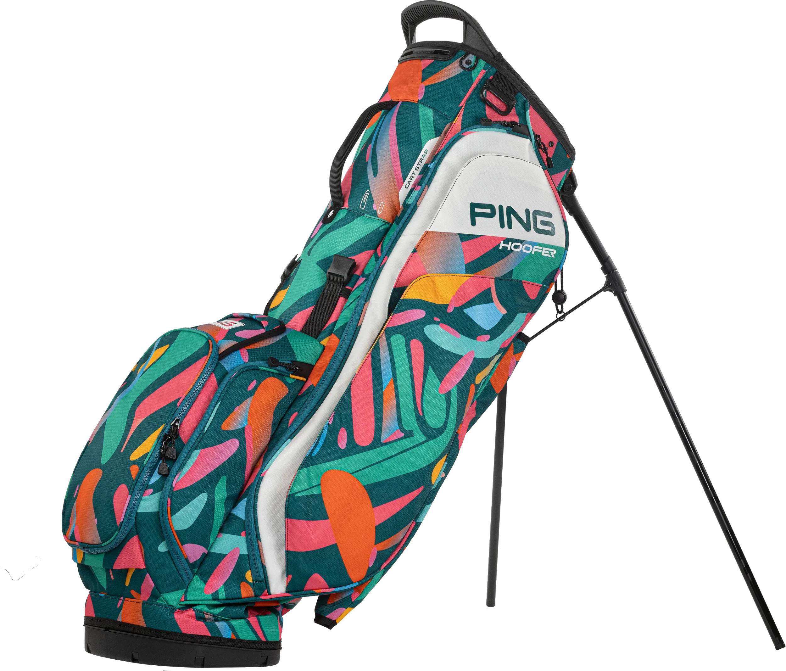 Ping Hoofer Limited Edition Standbag