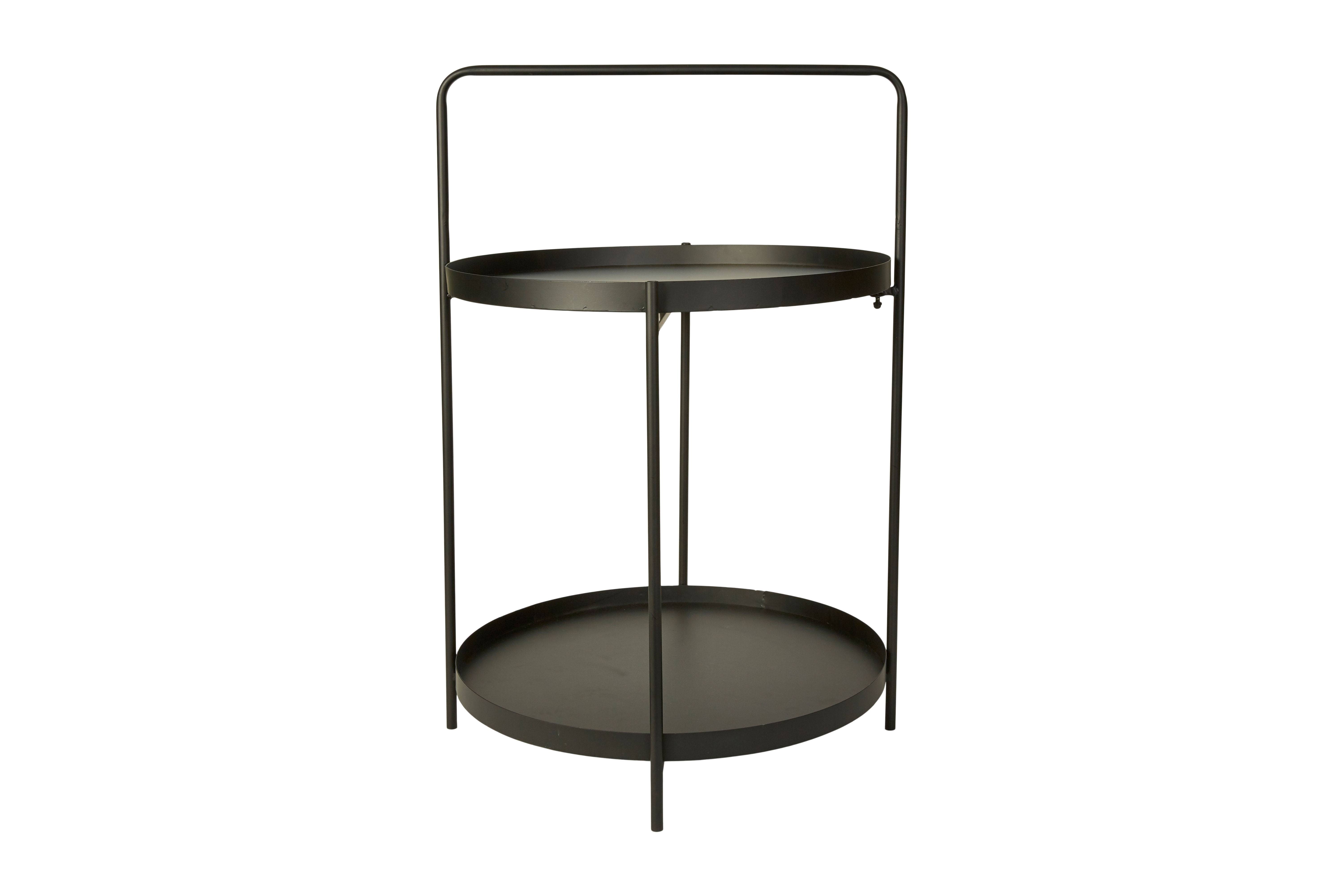 Rundt bord D53 H80cm.