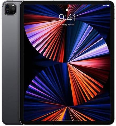 Begagnad iPad Pro 11 2021 128GB WiFi Svart Gra B