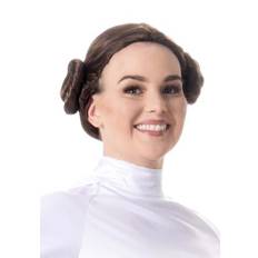 Star Wars Women's Princess Leia Costume Wig