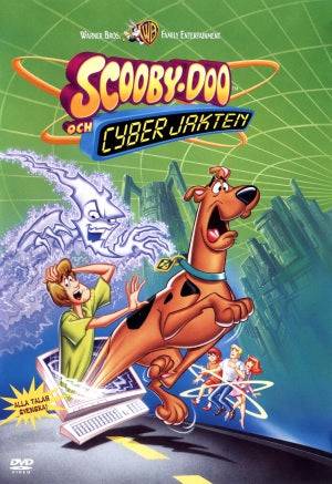 DVD - Scooby-Doo och Cyberjakten (Beg)