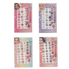 Top Model Gel Negle Stickers Assorteret 1 Stk