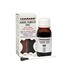 Tarrago Unisex Vuxen mocka Nubuckfärg 50 ml färger och färger, - 08 - Ochre - 50 ml / 1,7 fl.oz