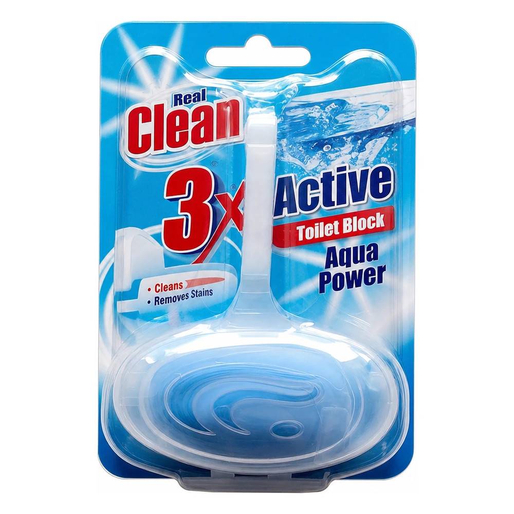 At Home Toilet Block Aqua Power 40 gram