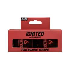 Boxing Hand Wraps - Black