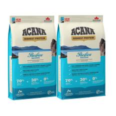 ACANA Pacifica Dog 22,8 kg (2 x 11,4 kg)