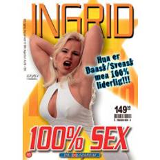 100% Sex med Ingrid Swede