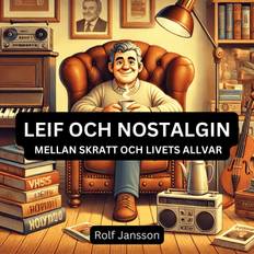 Leif och nostalgin, E-bok