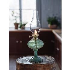 Fotogenlampa Esmeralda Grön