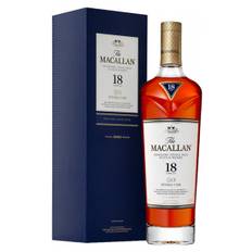 The Macallan 18 YO Doubble Cask