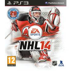 NHL 14 - Begagnat PS3 spel