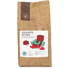 Bergstrands Julkaffe Mellanrost Malet 250g