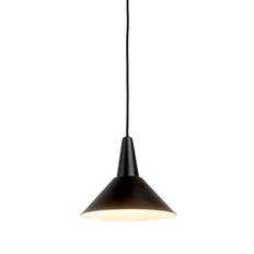 Isse Taklampa E27 Svart