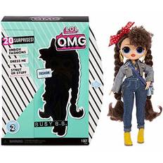 Surprise Toys2u L.O.L OMG Busy B.B. Fashion Doll Dolls with 20