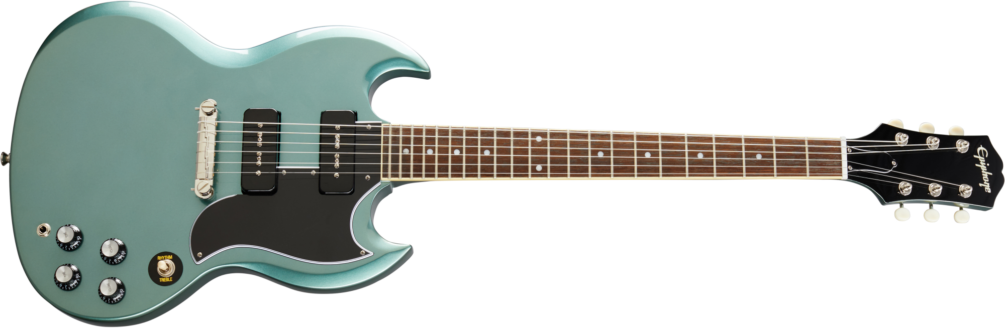 Epiphone SG Special (P-90) Faded Pelham Blue
