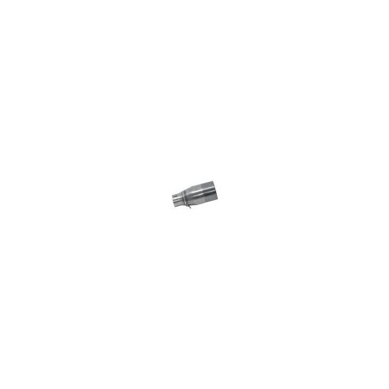Arrow Piaggio Mp3 500Lt 17/19 Homologatedstainless Steel Link Pipe With Catalyst