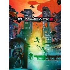 Flashback 2 (PC) - Steam Key - GLOBAL