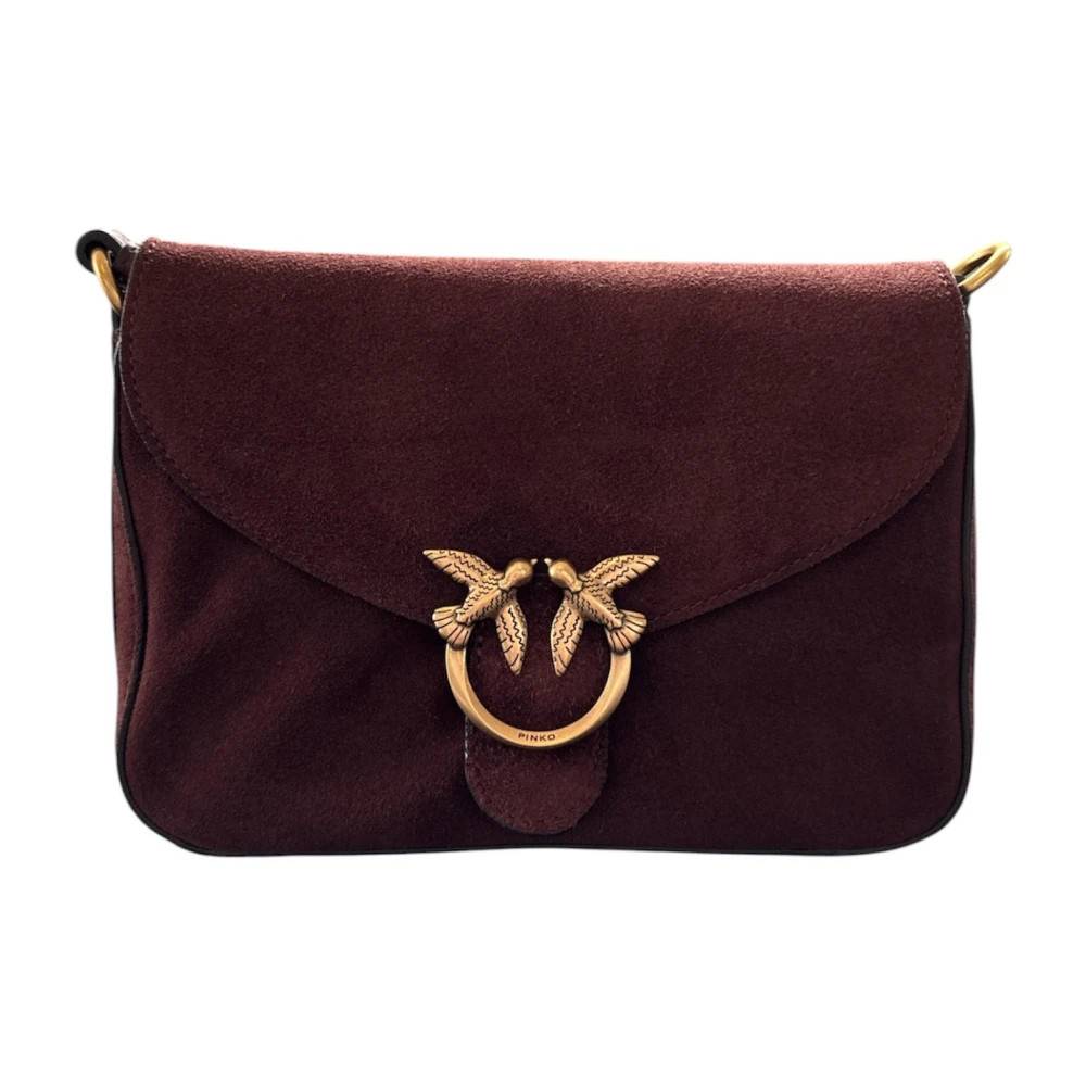 PINKO Pinko tasker.. - Tasker - Dame - Brun - ONE SIZE - Uld