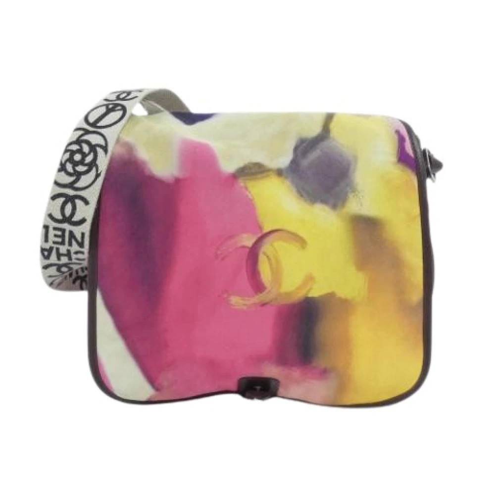 Chanel Vintage - Pre-owned Vintage Axelremsväska Vintage - Dam - ONE Size -