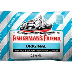 Fishermans Friend Original sockerfri