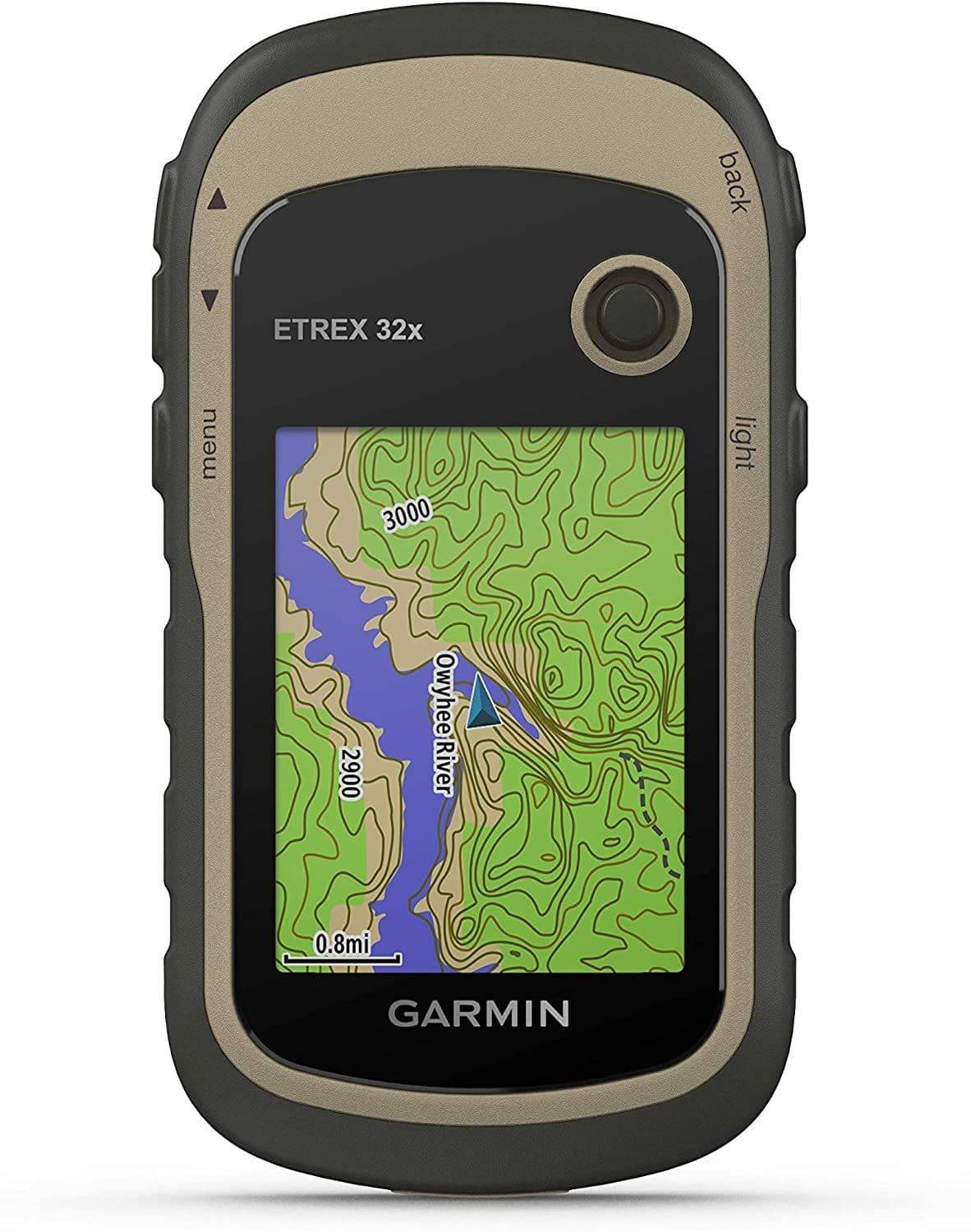 Garmin eTrex 32x TopoActive Europa Hiking GPS