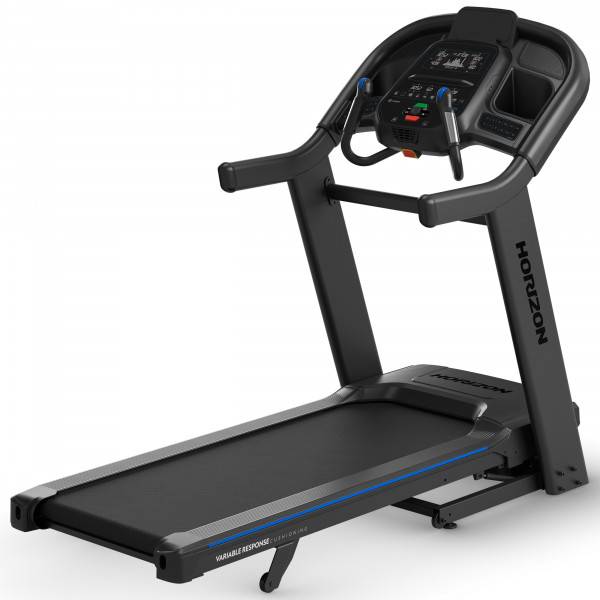 Horizon treadmill 7.4AT