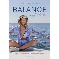 Balance midt i livet - Marie-Louise Truelsen - E-bog