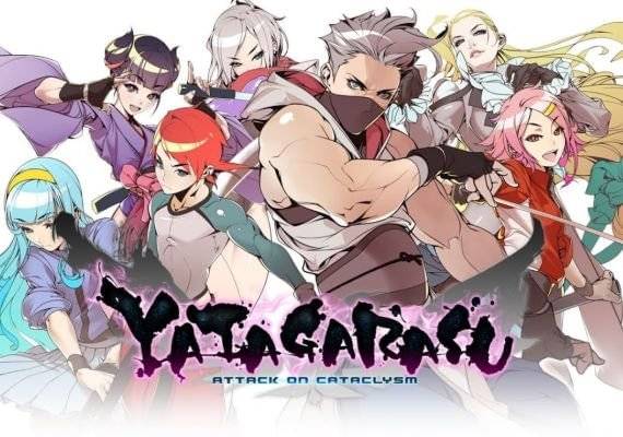 Yatagarasu Attack on Cataclysm (PC) Steam Gift - EU.