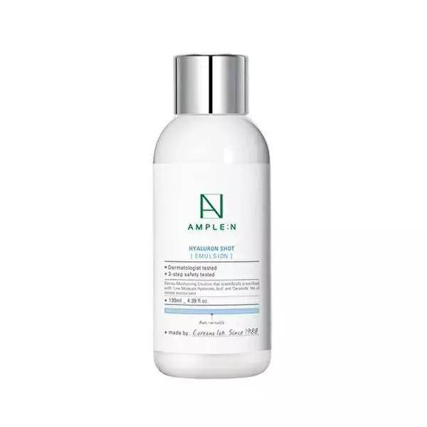 Authentic Coreana Ampoule-N Hyaluron Shot Emulsion 130ml