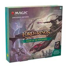 Magic the Gathering The Lord of the Rings: Tales of Middle-Earth Szenenbox "Flight of the Witch-King" (EN)