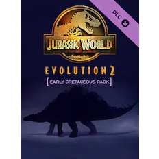 Jurassic World Evolution 2: Early Cretaceous Pack (PC) - Steam Key - GLOBAL